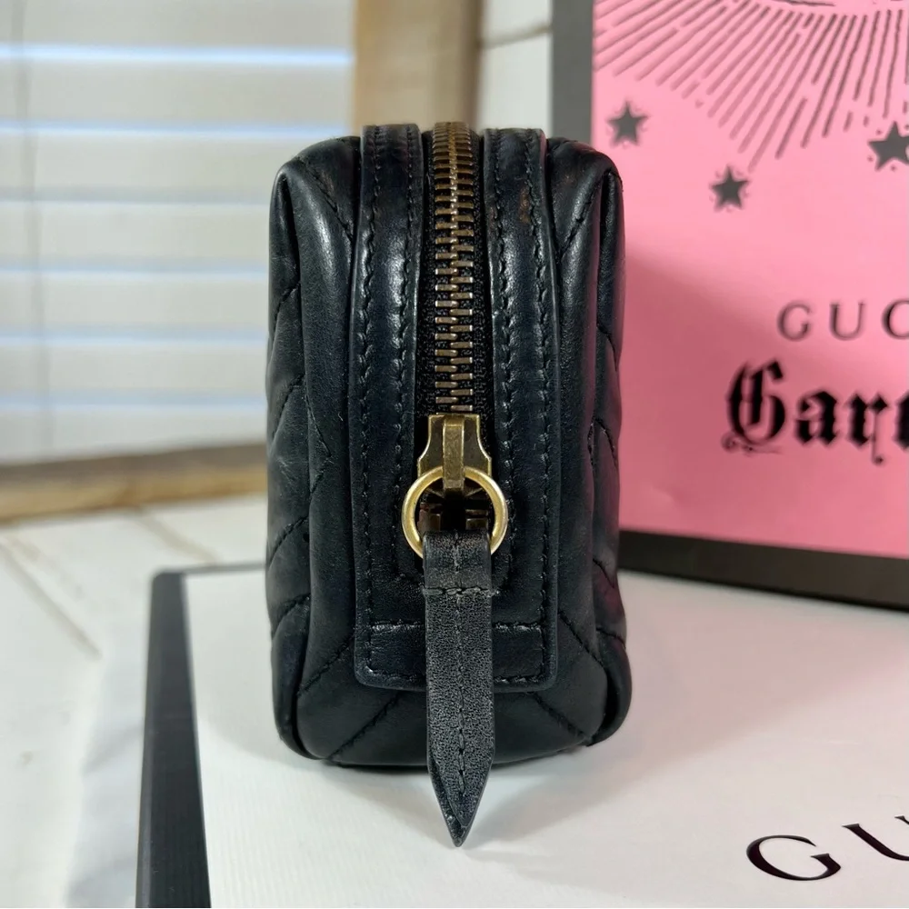 Gucci calfskin matelasse